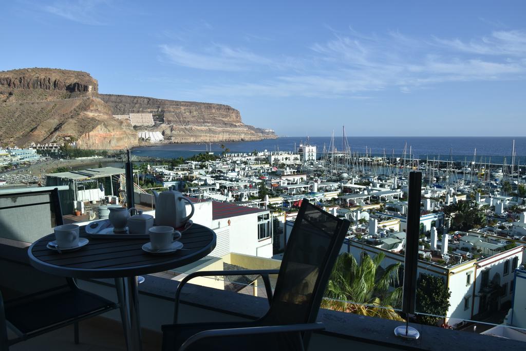 Sunset Puerto De Mogan Apartman Kültér fotó